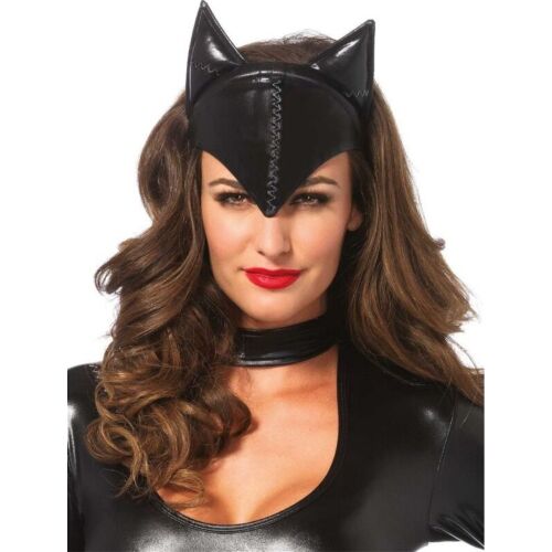 Cat Woman Mask Leg Avenue | Elegant and Seductive Design