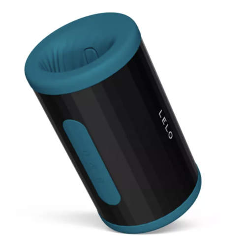 LELO F2s Double Sonic Male Stroker with Dual Sonic Stimulation