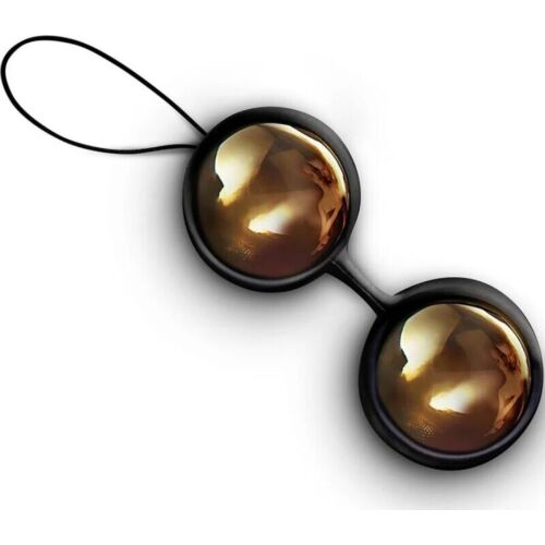 Wellness Toy LELO LUNA BEADS 20 Carat Gold Plated