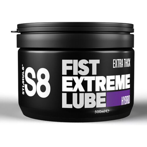 Lubricant STIMUL8 S8 Extreme for Pain-free Pleasure