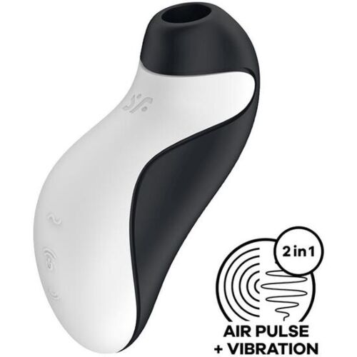 Satisfyer Orca Vibrating Clitoral Stimulator
