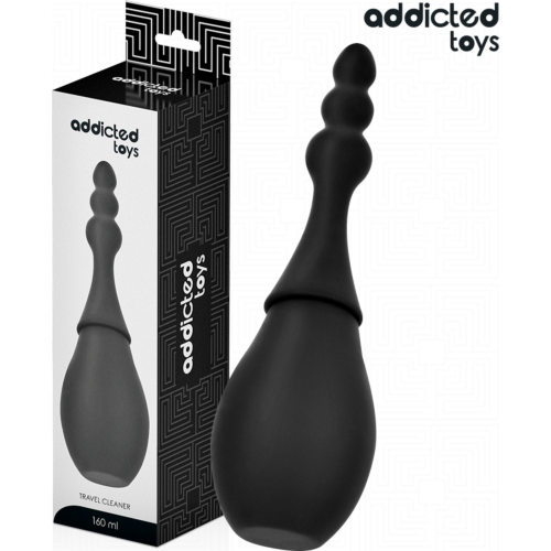 Travel Cleaner Silicone Model 4 by Addicted Toys