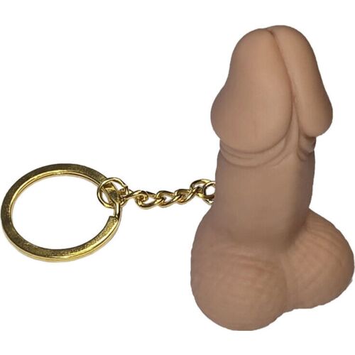 Keychain Whistle Diablo Picante - Fun Stress Relief Toy