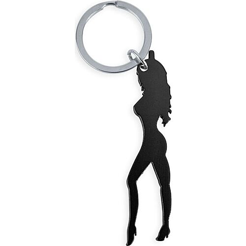 Keyring Diablo Picante with Integrated Beer Opener