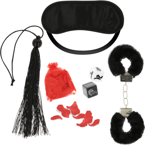 Bondage Set OHMAMA Couples Set Number 2 for New Experiences