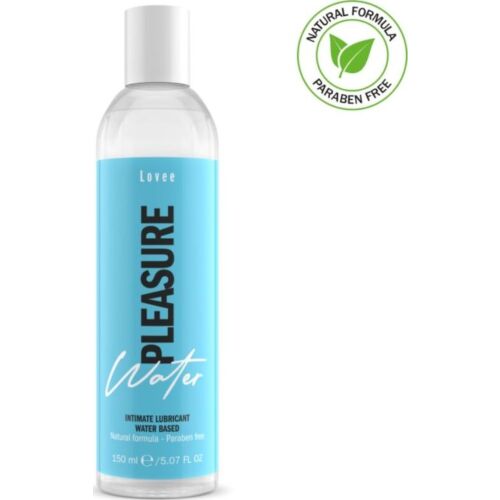 Intimate Lubricant Intimateline Lovee 150ml - Ultra-smooth