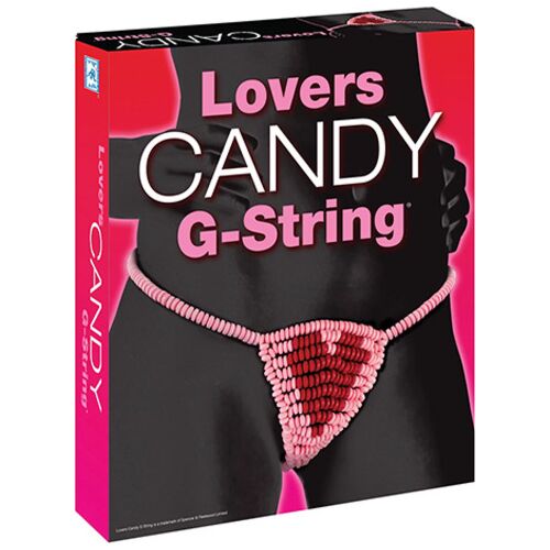 Spencer & Fleetwood Candy Thong for Lovers