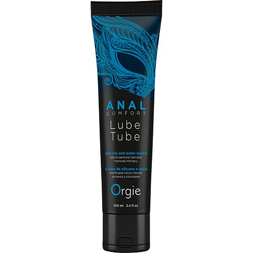 Orgie anal comfort hibrid lube 100 ml