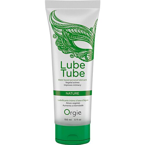 Orgie water based lube tube 150 ml