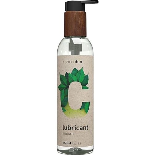 Cobeco Bio Natural Lubricant 150 ML | 100% Natural Formula