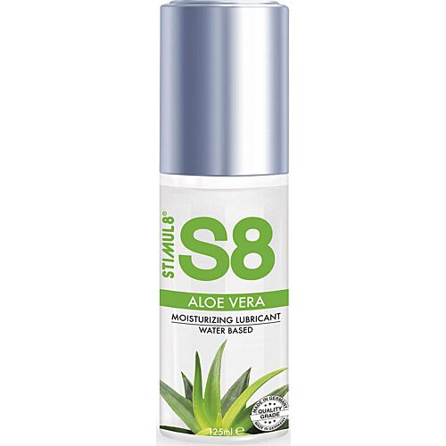 STIMUL8 S8 Aloe Vera Waterbased Lubricant