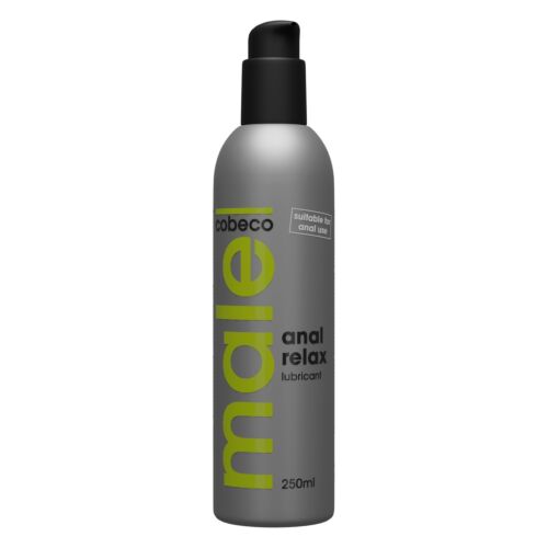 Anal Lubricant Cobeco Pharma 250ml for Extended Pleasure