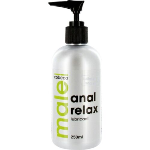Anal Lubricant Cobeco Pharma 250ml for Extended Pleasure