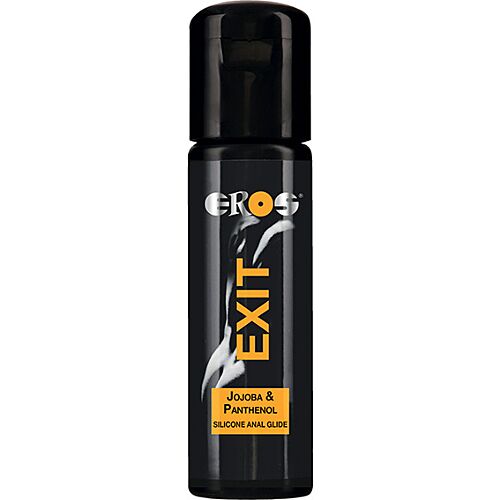 Anal Silicone Lubricant EROS CLASSIC LINE EXIT
