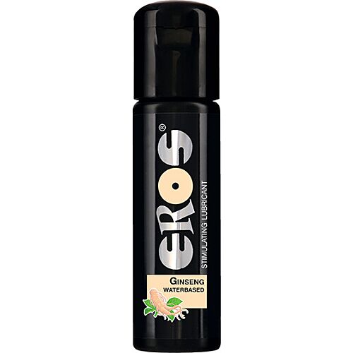 EROS Ginseng Water-based Lubricant 100ml