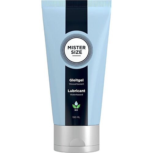 MISTER SIZE Bio Lubricant 100ml for Sensitive Skin