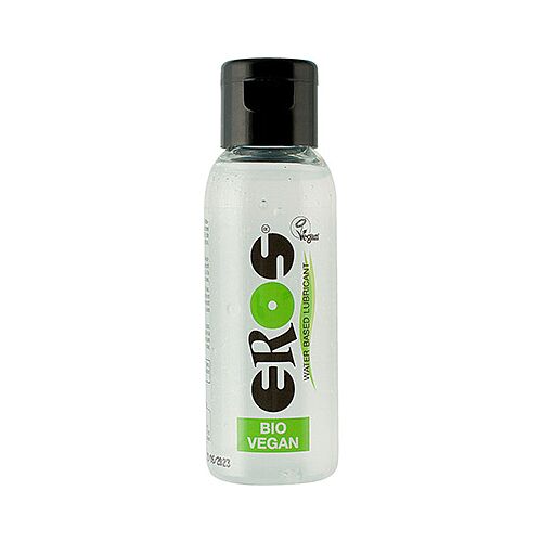 Eros Bio & Vegan Water-Based Lubricant 50ml