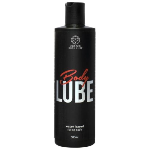 Water-Based Lubricant Cobeco Body Lube with Hydrating Effect