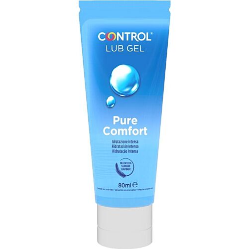 Water-Based Lubricant Control Pure Comfort 80ml