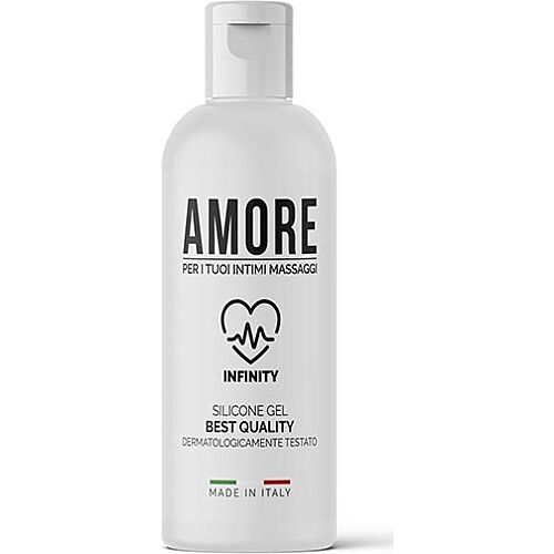 AMORE Silicone Gel Infinity 75 ml Lubricant