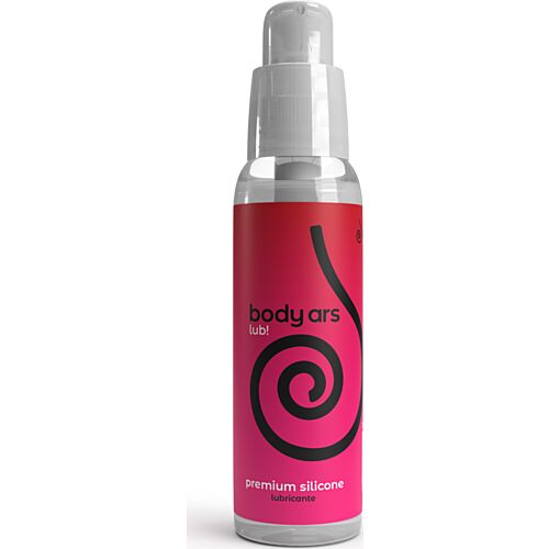 Body Ars Premium Silicone Lubricant 100ml