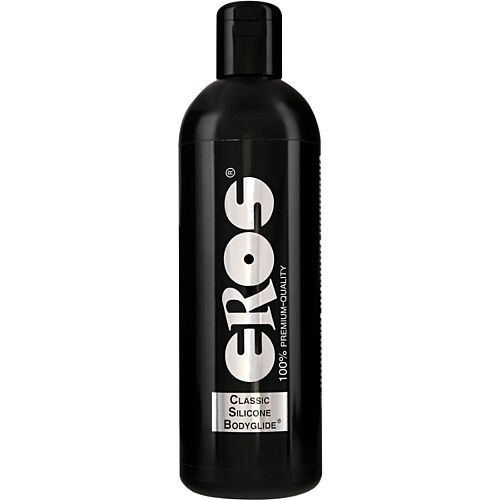 EROS Classic Silicone Bodyglide 1000ml Lubricant