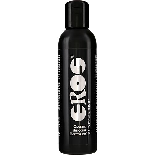 EROS Classic Silicone Bodyglide 500ml Lubricant