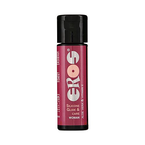EROS Classic Line Silicone Medicinal Lubricant 30ml
