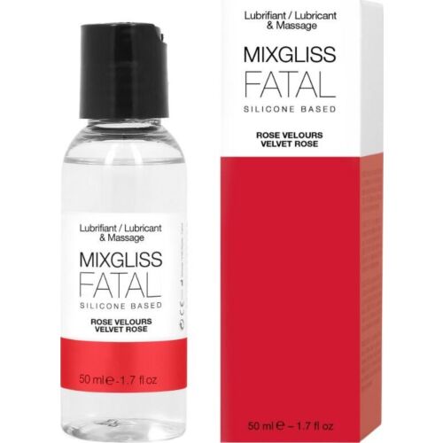 MIXGLISS Fatal Silicone Lubricant 50 ml
