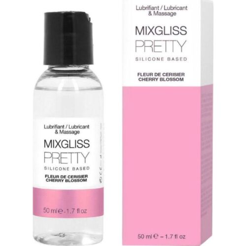 MIXGLISS Pretty Silicone Lubricant 50ml