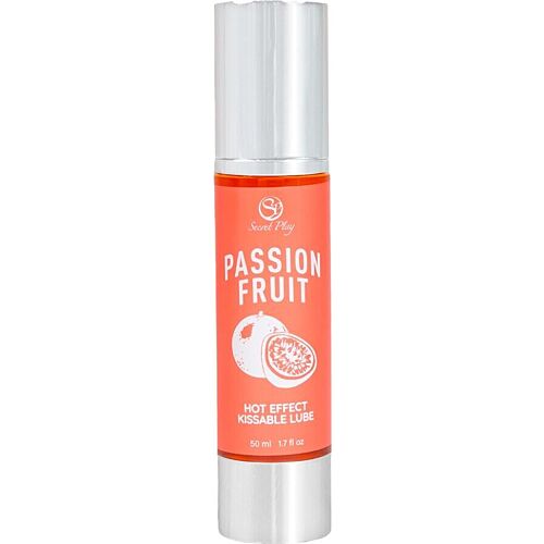 Warming lubricant SECRETPLAY Passion Fruit 50 ml