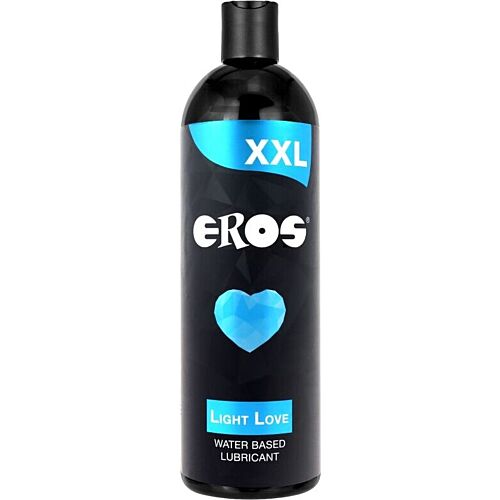 Water-Based Lubricant EROS Classic Line 600 ML for Smooth Glide