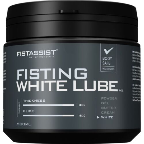 Extra-Thick Lubricant COBECO FIST ASSIST