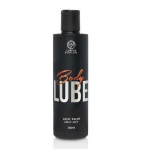 Cobeco Body Lube 250ml Hydrating Water-Based Lubricant