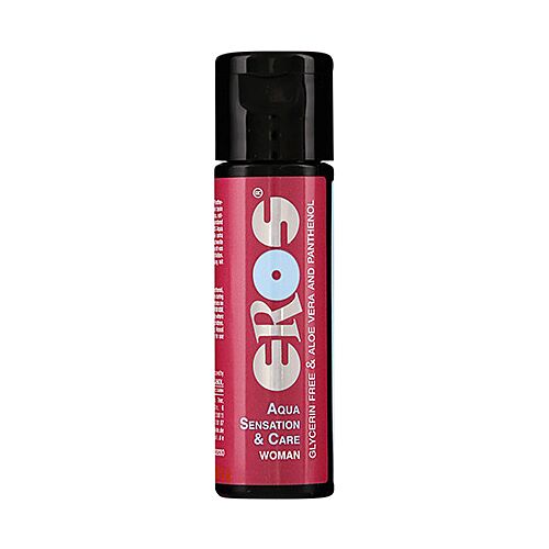 Eros Aqua Sensation & Care Water-Based Lubricant