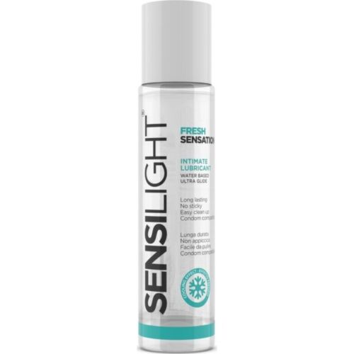 Intimate Lubricant Intimatelin Sensilight Fresh 60ml
