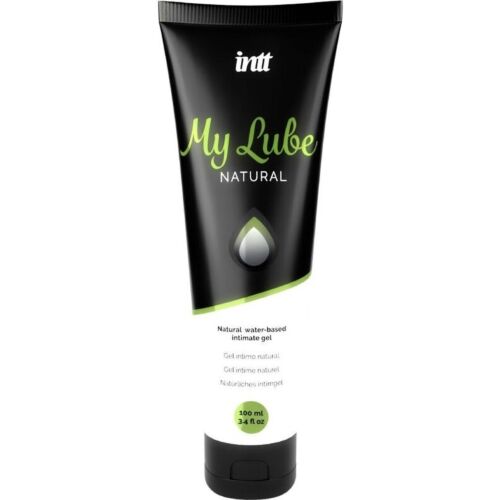 Water-Based Lubricant INTT LUBRICANTS My Lube 100ml