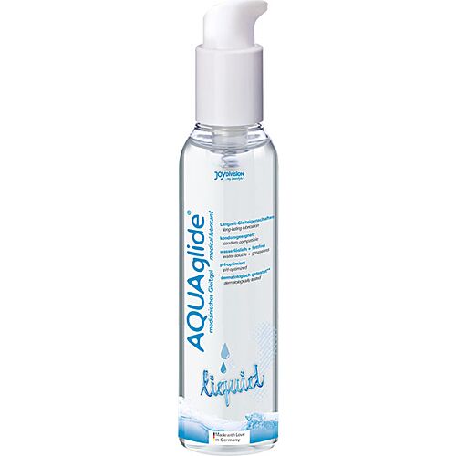 Lubricant JOYDIVISION AQUAGLIDE 250 ML for Enhanced Sensation