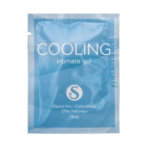 S Pleasures Cooling Lube 4 ml single-dose