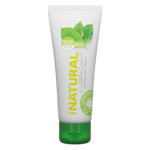 Lubricant Cobeco Natural 125ml - 100% Natural Formula