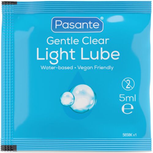 Pasante Light Lubricant 5 ml | Water-Based Comfort