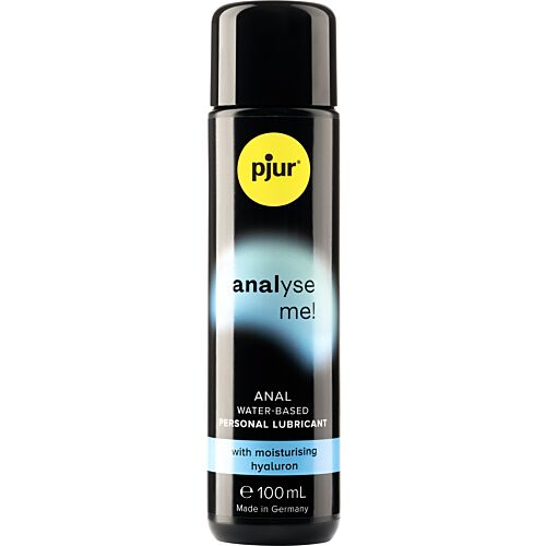 Lubricant Pjur Analyse Me Comfort Glide 100ml