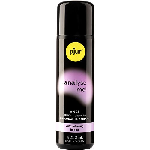Pjur Analyse Me Relaxing Lubricant 250 ml for Anal Comfort