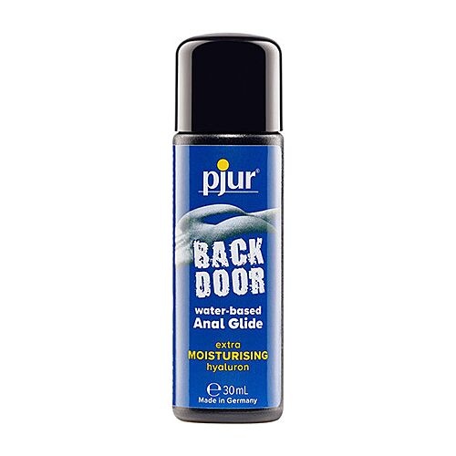 Pjur Backdoor Moisturising Anal Lubricant 30ml