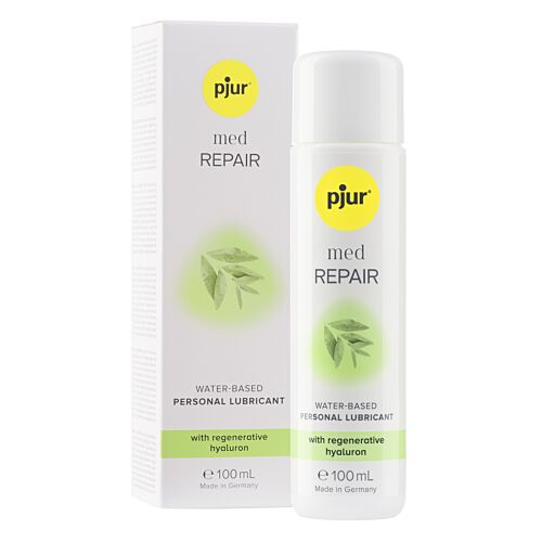 Water-Based Lubricant Pjur Med Repair Glide 100ml