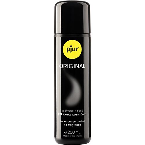 Pjur Original 250 ml Silicone Lubricant for Smooth Skin