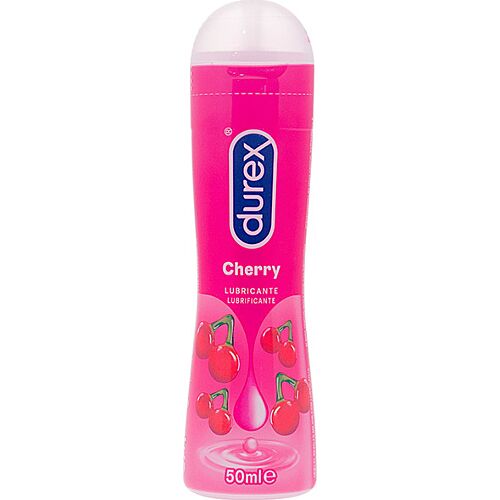 Durex Play Cherry Water-Based Lubricant 50ml