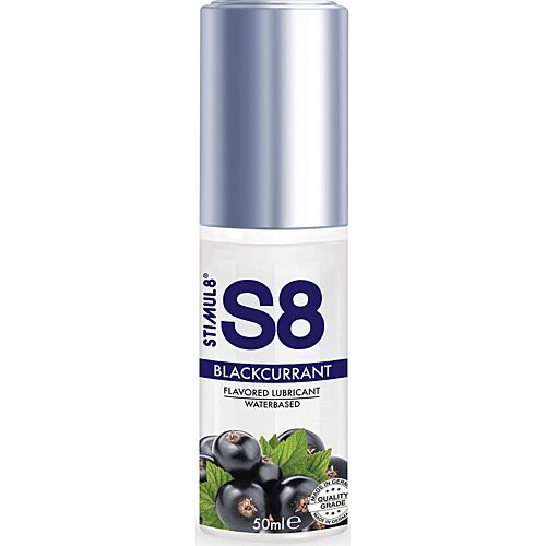 STIMUL8 S8 Blueberry Flavoured Lubricant 50ml