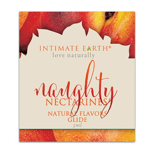 Intimate Earth Naughty Nectarines 3ml sachet