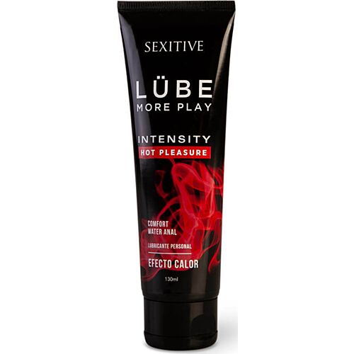 SEXITIVE LUBE INTENSITY Warming Intimate Lubricant